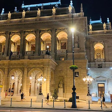 Budapest Perla Luxory 1. Exteriör bild