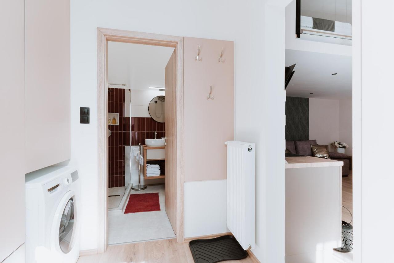 Budapest Perla Luxory 1. Exteriör bild