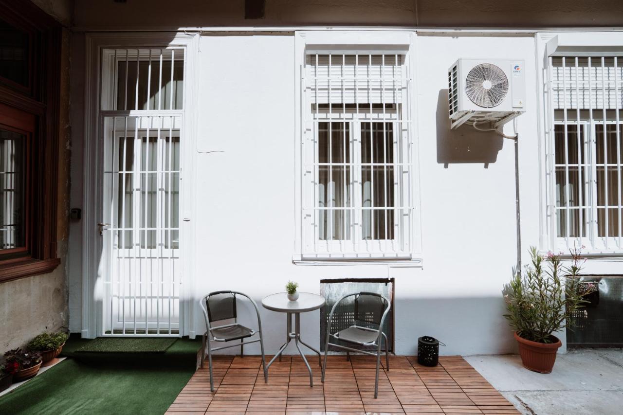 Budapest Perla Luxory 1. Exteriör bild
