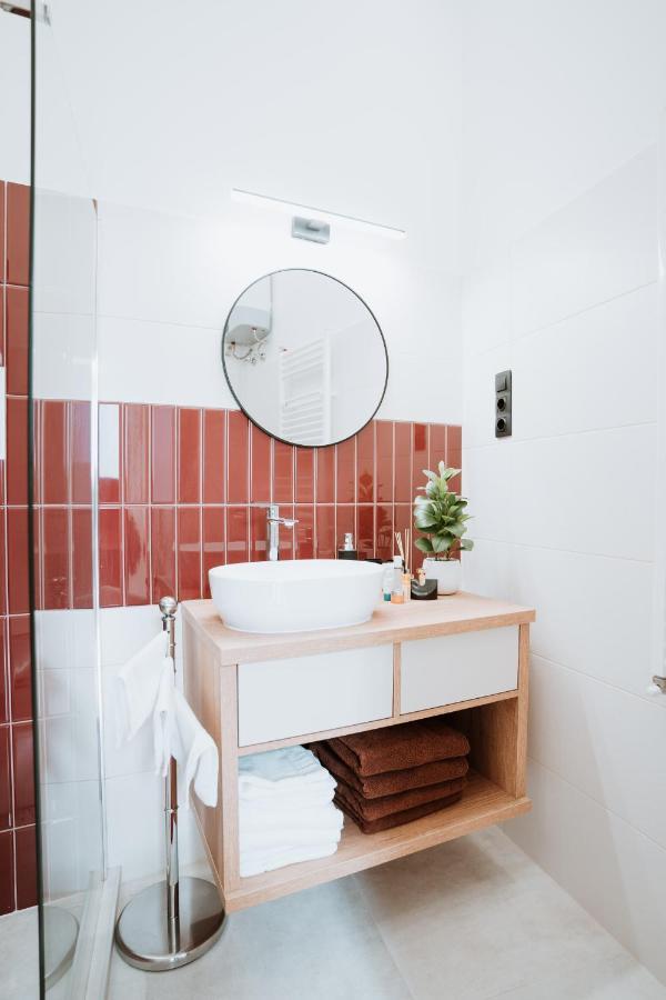 Budapest Perla Luxory 1. Exteriör bild