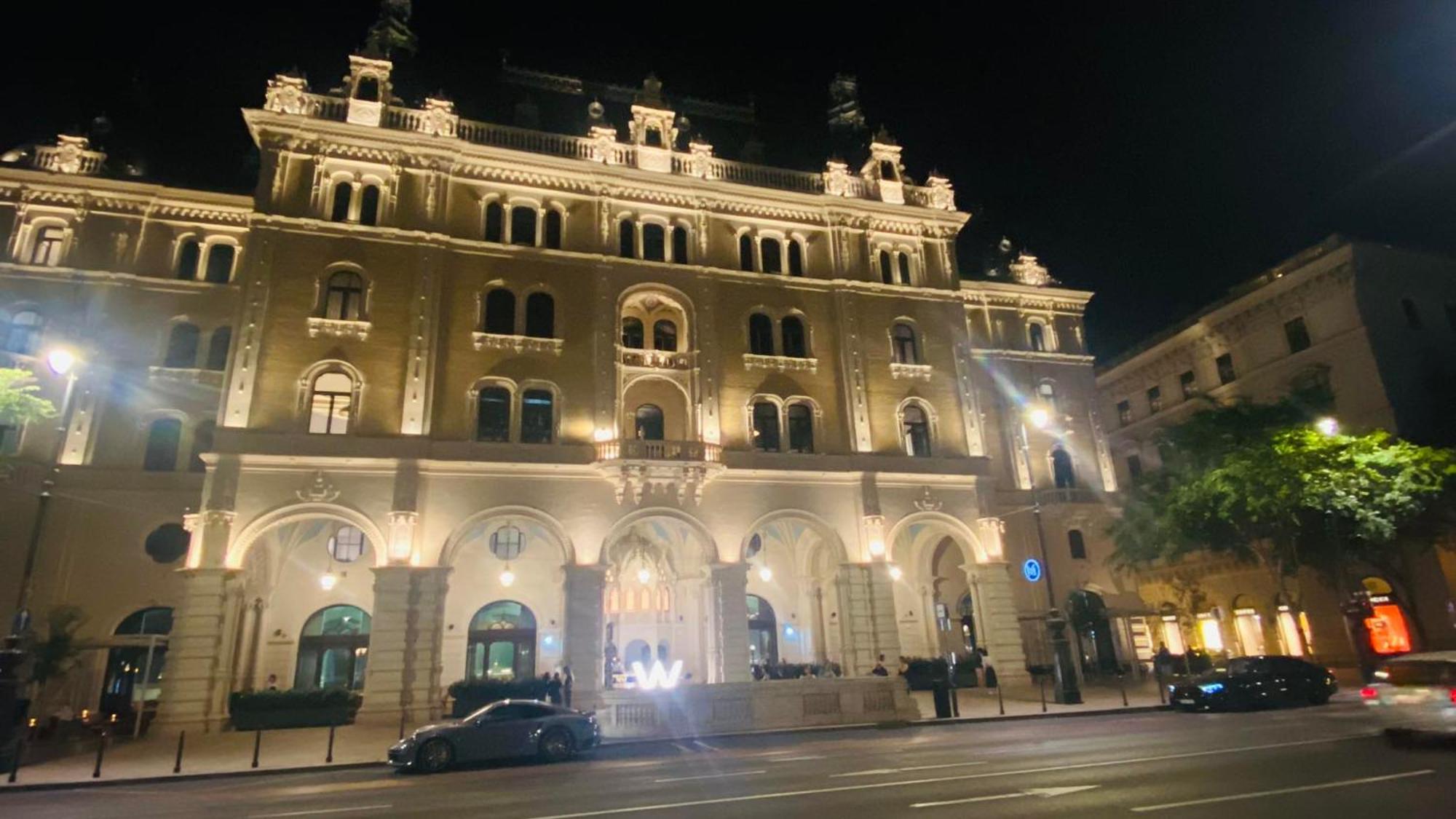 Budapest Perla Luxory 1. Exteriör bild