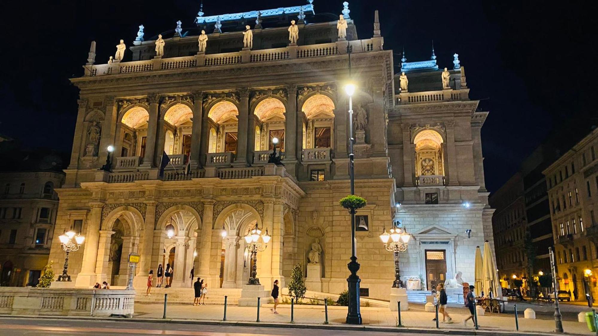 Budapest Perla Luxory 1. Exteriör bild