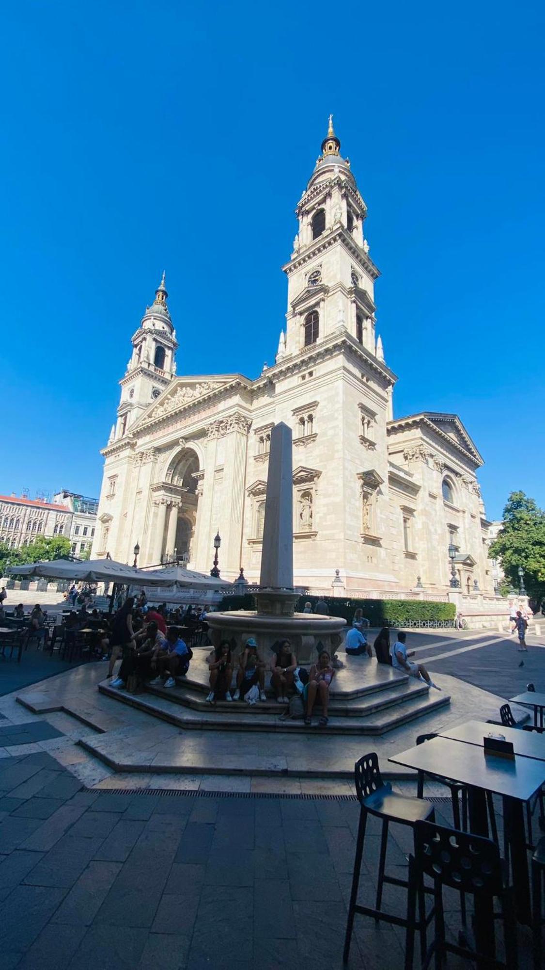 Budapest Perla Luxory 1. Exteriör bild